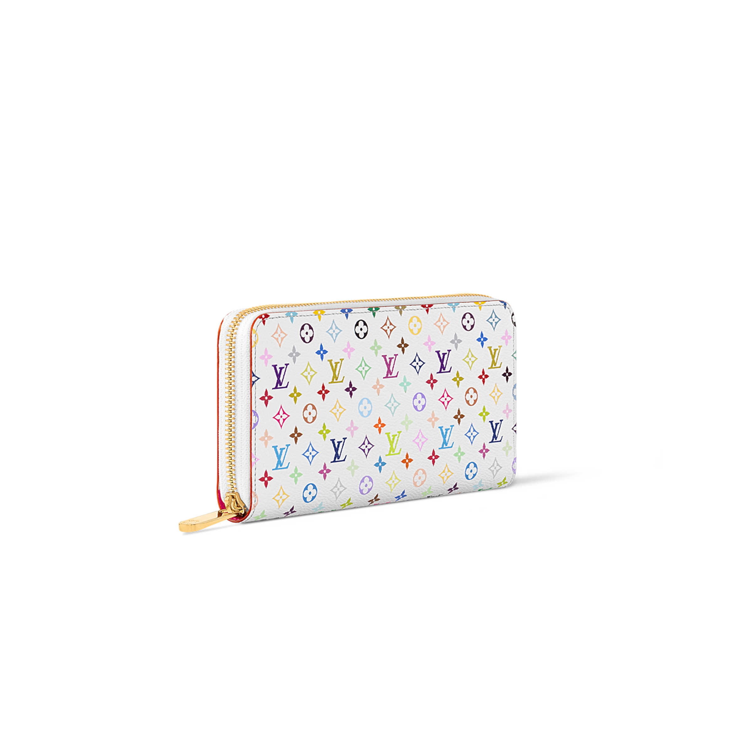 l0vis Vvtt0n master murakami lv x tm zippy wallet m13922 (19.5*10.5*2.5cm)